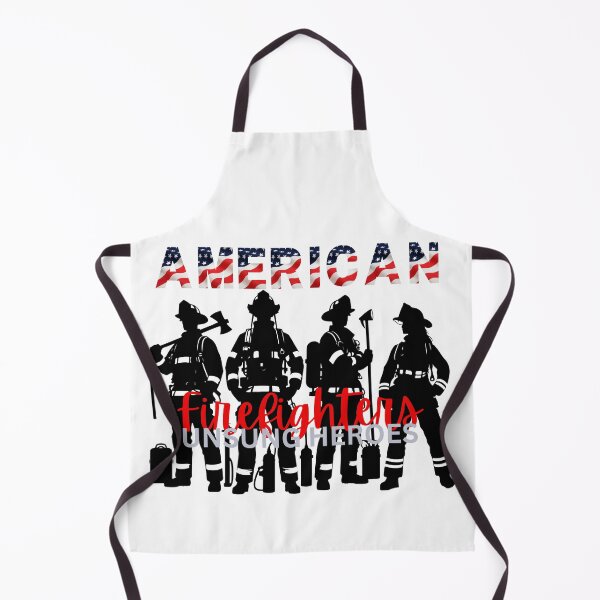 Item preview, American Firefighters - Unsung Heroes designed and sold by TSF LifeStyle Designs.