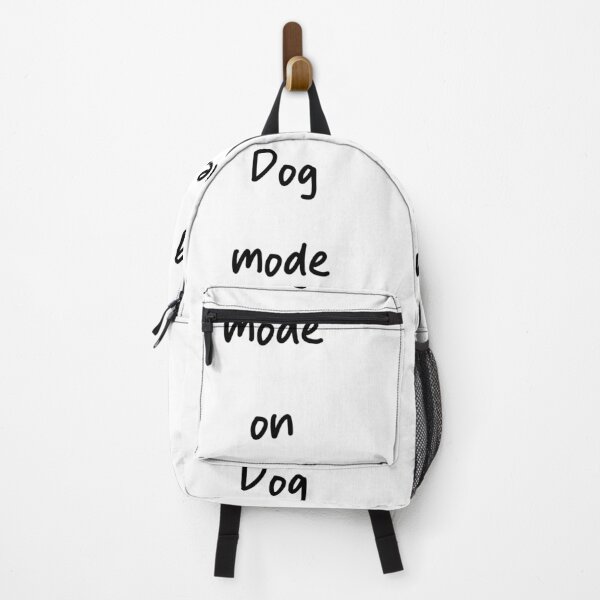 Item preview, "Dog mode on - Funny Dog Lover Design for Pet Owners" designed and sold by RM-Journey.