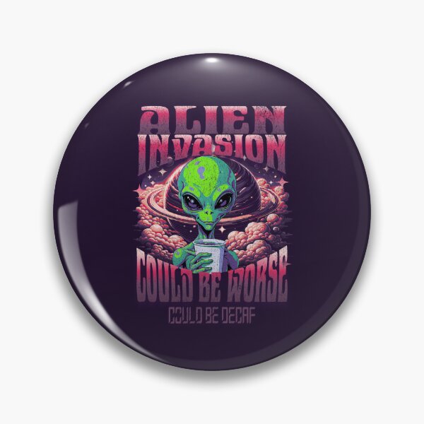 Item preview, At Lest It's Not Decaf designed and sold by BaffledSnout.