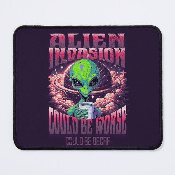 Item preview, At Lest It's Not Decaf designed and sold by BaffledSnout.