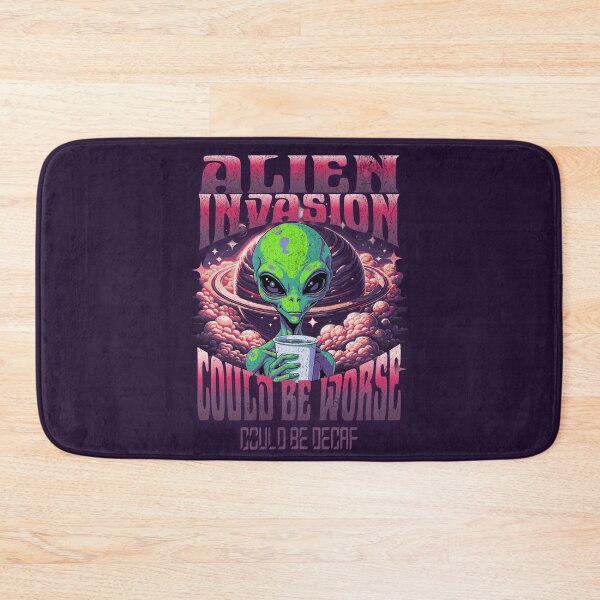 Item preview, At Lest It's Not Decaf designed and sold by BaffledSnout.