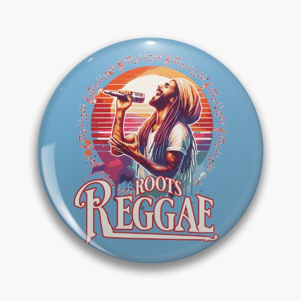 Item preview, Roots Reggae designed and sold by SavvyEarth.