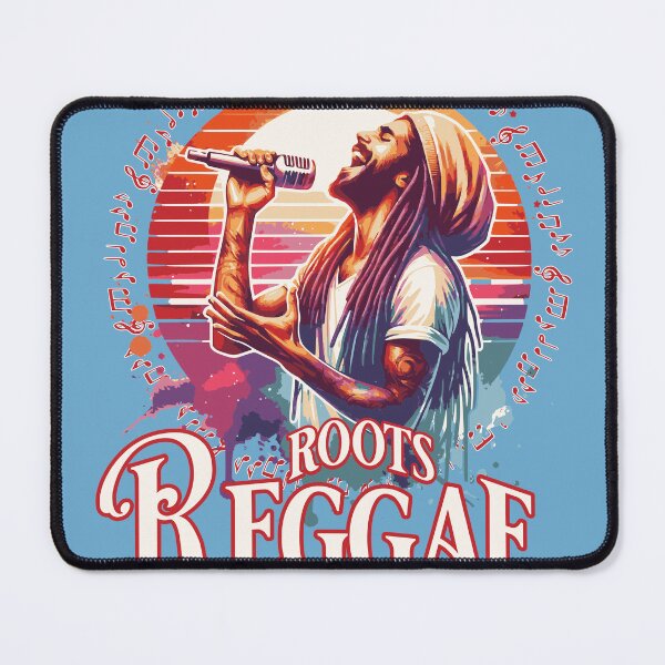 Item preview, Roots Reggae designed and sold by SavvyEarth.