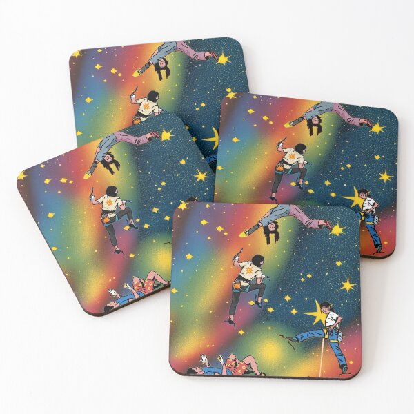 Item preview, Climbing the Stars designed and sold by madebymir.