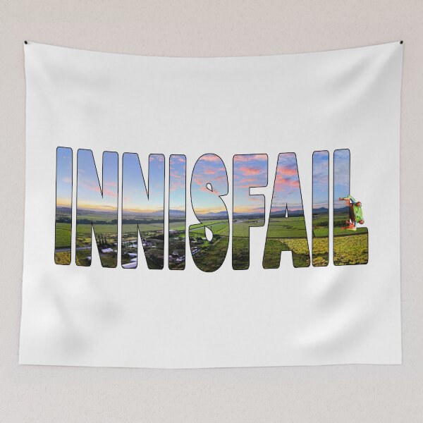 Item preview, INNISFAIL - Tropical North QLD Sunset with Green Tree Frog designed and sold by Adam Gormley.