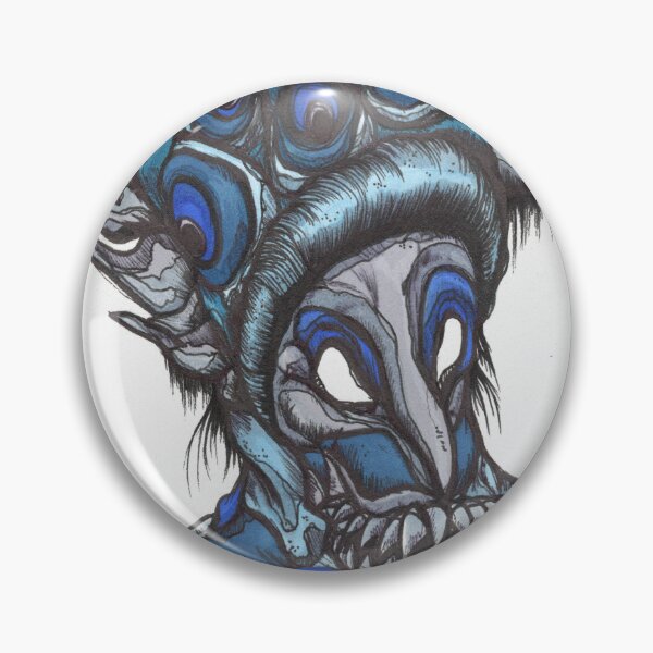Item preview, Creepy 8 designed and sold by CERAB.