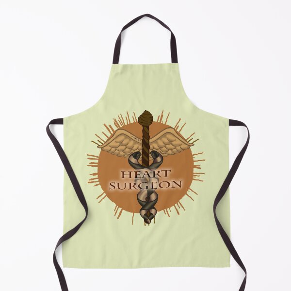 Item preview, Caduceus Heart Surgeon designed and sold by artmuvz.