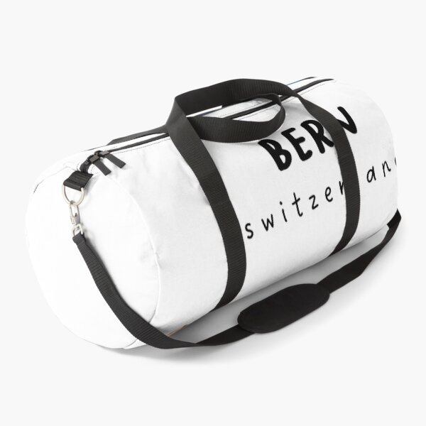 Item preview, "BERN switzerland - Swiss Pride Travel Design" designed and sold by RM-Journey.