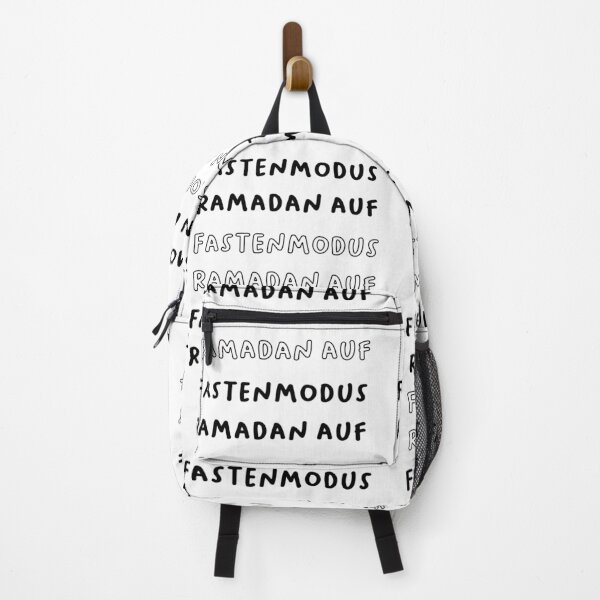 Item preview, "FASTENMOUS RAMADAN AUF - German Ramadan Design" designed and sold by RM-Journey.