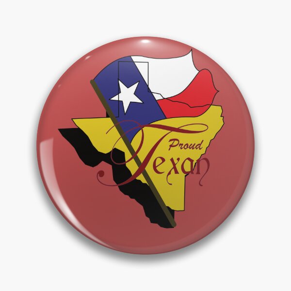Item preview, Proud Texan designed and sold by Bright Rose.