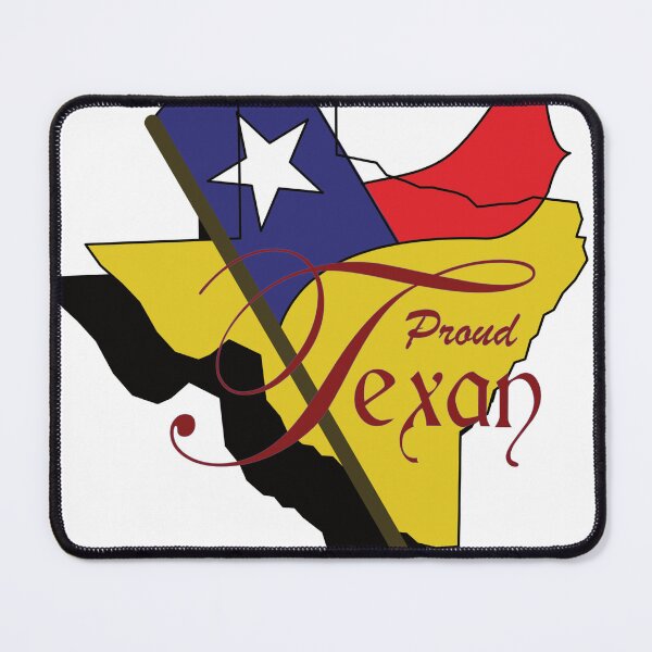 Item preview, Proud Texan designed and sold by Bright Rose.
