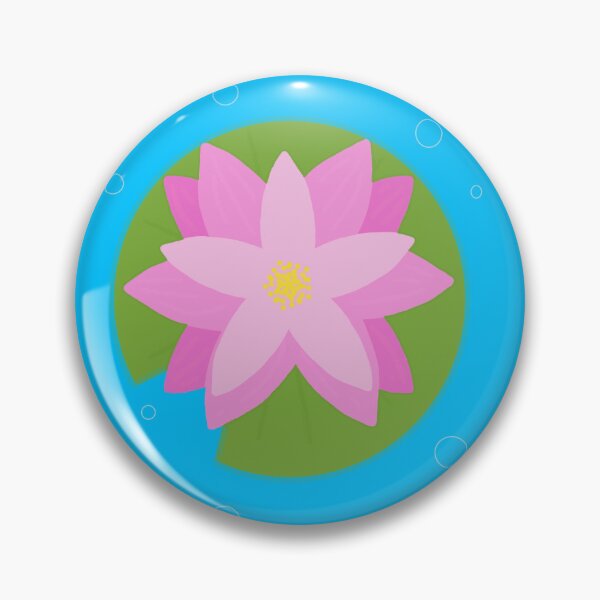 Item preview, Lily pad pattern designed and sold by Bugbotherer30.