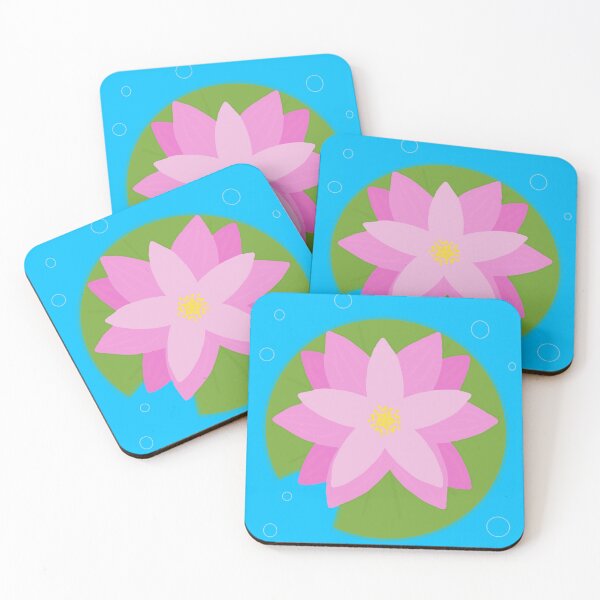 Item preview, Lily pad pattern designed and sold by Bugbotherer30.
