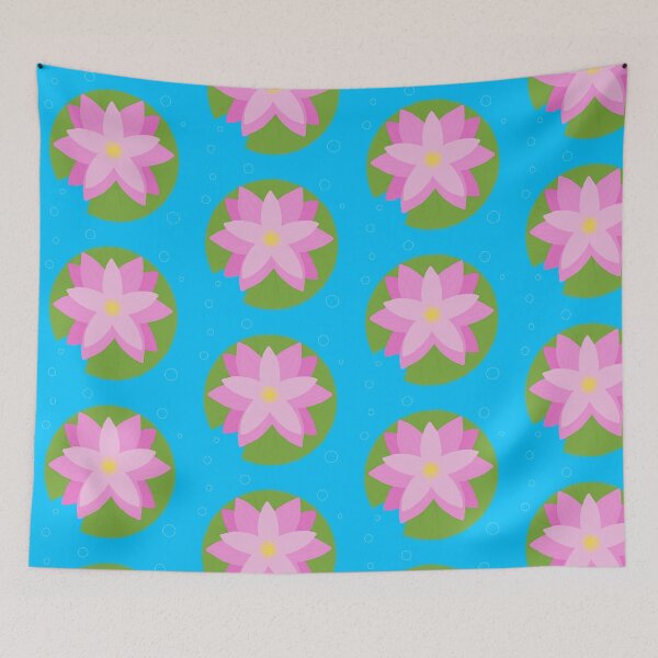 Item preview, Lily pad pattern designed and sold by Bugbotherer30.