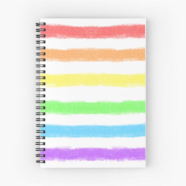 Item preview, Rainbow Stripes designed and sold by Jackies-Spot.