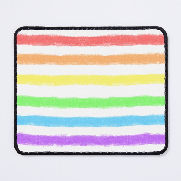 Item preview, Rainbow Stripes designed and sold by Jackies-Spot.
