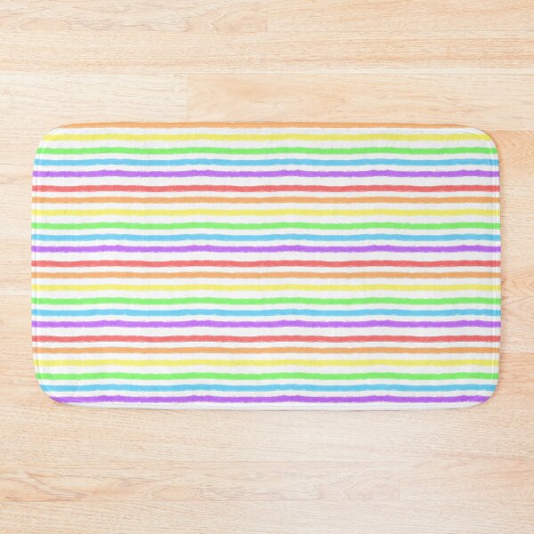 Item preview, Rainbow Stripes designed and sold by Jackies-Spot.