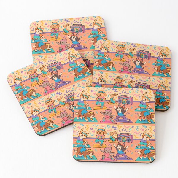 Item preview, YOGA PETS designed and sold by OneTwinVision.