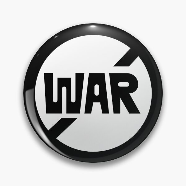 Item preview, NO War  designed and sold by Trialloja.