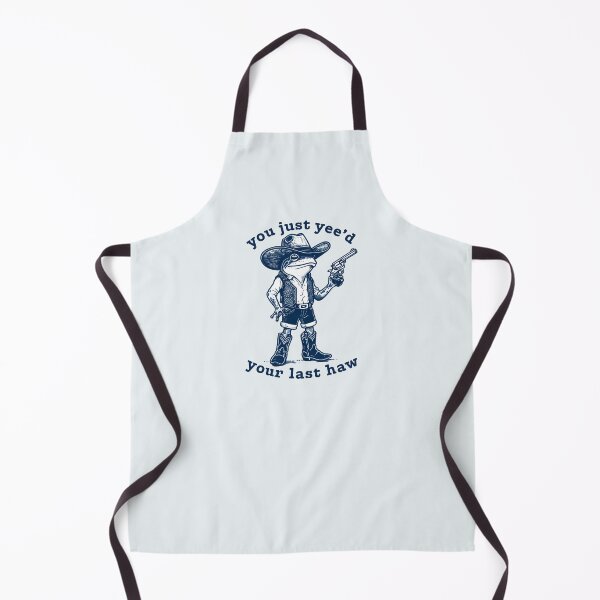 Item preview, Cowboy Frog | you just yeed your last haw  designed and sold by lea-lani.