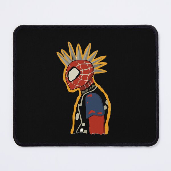 Item preview, Spider-Punk side designed and sold by snippssss.