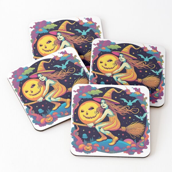 Item preview, Whimsical Witchy Wonders: Brewing Up Some Fun! designed and sold by dcohea.