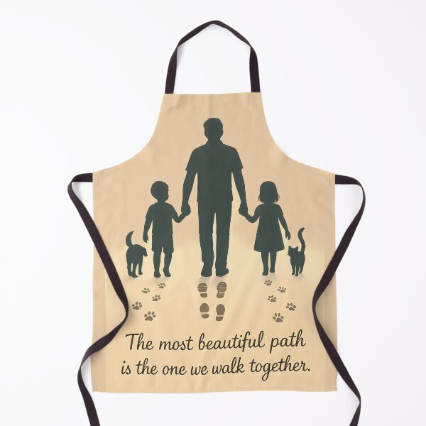 Item preview, Walking Together designed and sold by Uglyandcute.