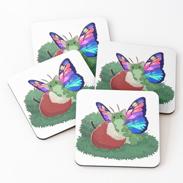 Item preview, Butterfly cat designed and sold by hiroredbird.