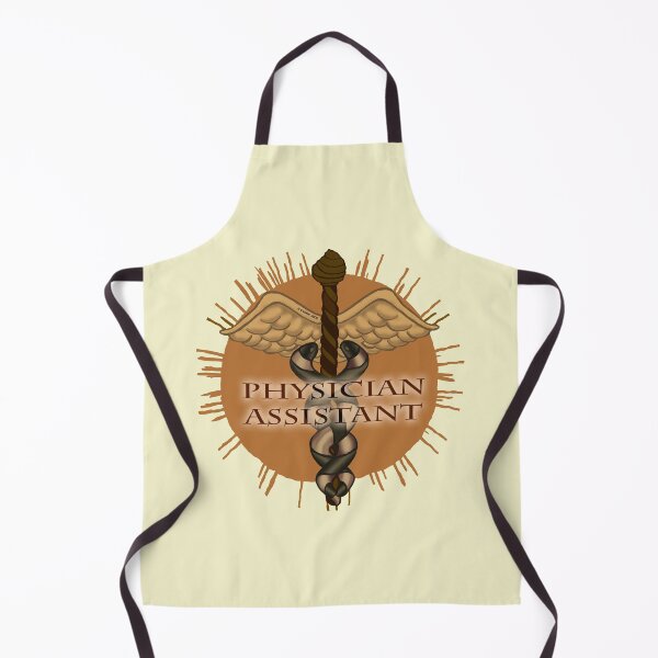 Item preview, Caduceus Physician Assistant designed and sold by artmuvz.
