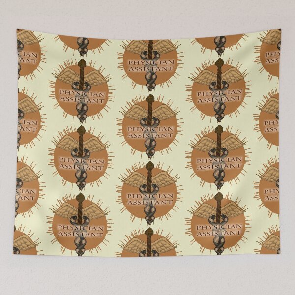 Item preview, Caduceus  Physician Assistant  designed and sold by artmuvz.