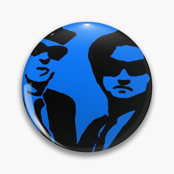 Item preview, Jake and Elwood Blues  designed and sold by Chad's Fresh Art.