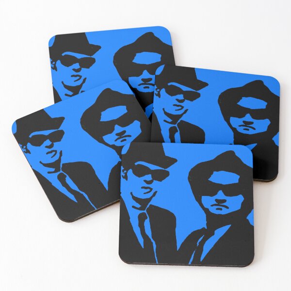 Item preview, Jake and Elwood Blues  designed and sold by Chad's Fresh Art.