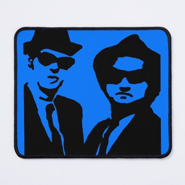 Item preview, Jake and Elwood Blues  designed and sold by Chad's Fresh Art.