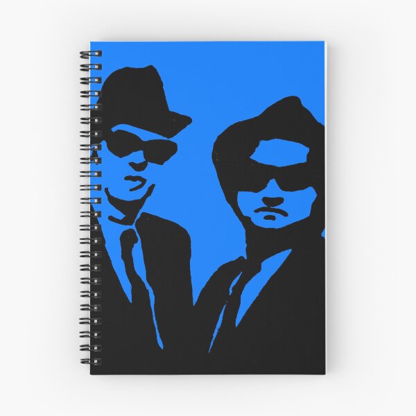 Item preview, Jake and Elwood Blues  designed and sold by Chad's Fresh Art.