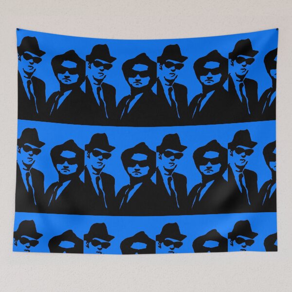 Item preview, Jake and Elwood Blues  designed and sold by Chad's Fresh Art.