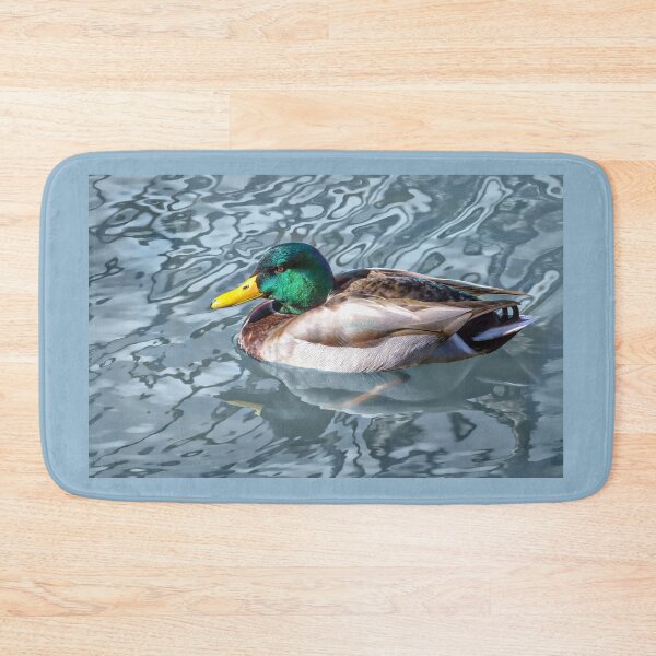 Item preview, Male Mallard  designed and sold by CarolM.