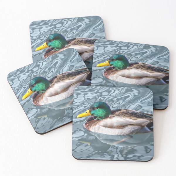 Item preview, Male Mallard  designed and sold by CarolM.