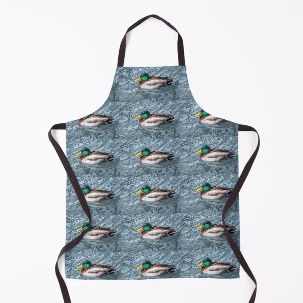 Item preview, Male Mallard designed and sold by CarolM.