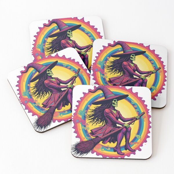 Item preview, Whimsical Witchy Wonders: Brewing Up Some Fun! designed and sold by dcohea.