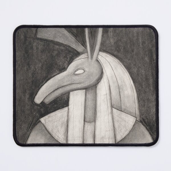 Item preview, Seth: Charcoal designed and sold by Lackotonin.