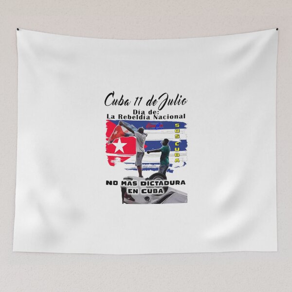 Item preview, July 11 in Cuba designed and sold by dodypaz.