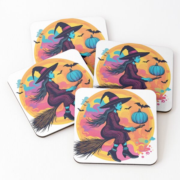 Item preview, Whimsical Witchy Wonders: Brewing Up Some Fun! designed and sold by dcohea.