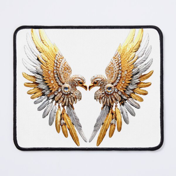 Item preview, LOVE IN FREEDOM designed and sold by gold and silver dreams.
