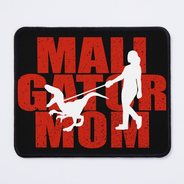 Item preview, Maligator Mom | Belgian Malinois | NickerStickers® on Redbubble designed and sold by NickerStickers.