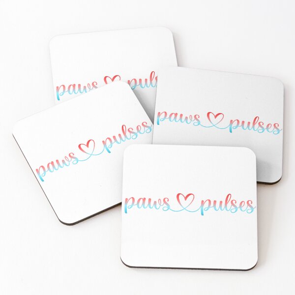 Item preview, Paws and Pulses Logo 1 designed and sold by Paws and Pulses Nonprofit.