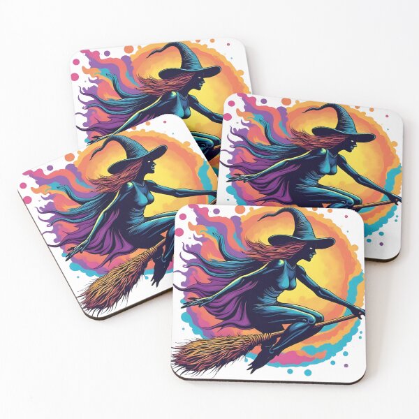 Item preview, Whimsical Witchy Wonders: Brewing Up Some Fun! designed and sold by dcohea.