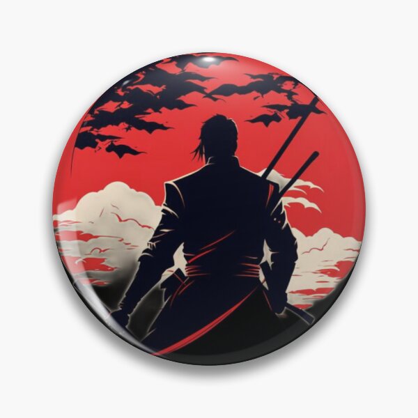 Item preview, Samurai Rising: Under the Scarlet Sun designed and sold by samuray-21.