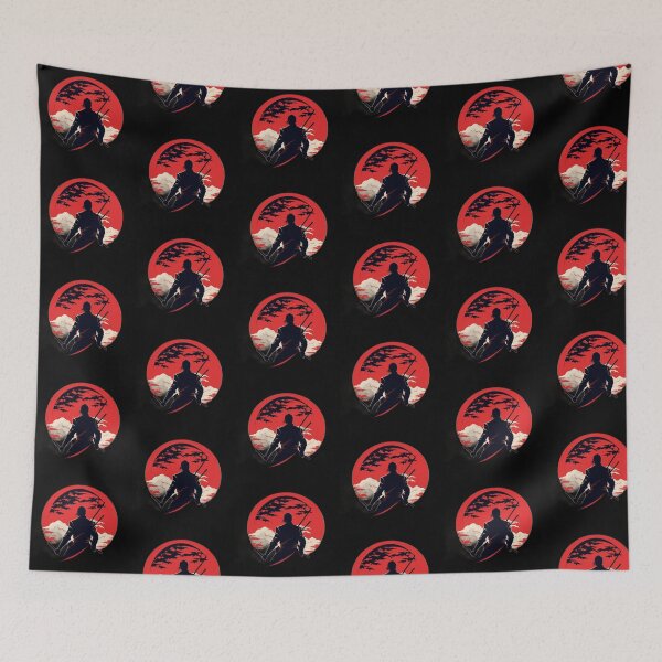 Item preview, Samurai Rising: Under the Scarlet Sun designed and sold by samuray-21.