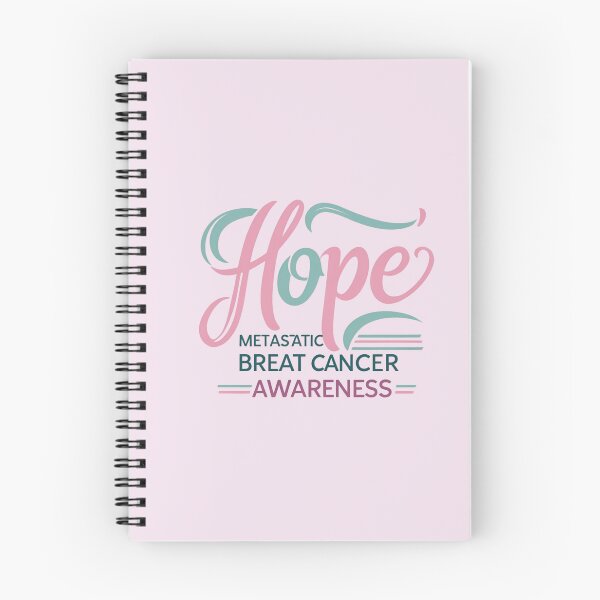 Item preview, Hope - Metastatic Breast Cancer Awareness designed and sold by Inspired2Live.
