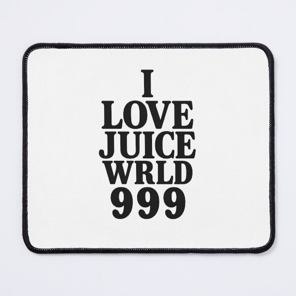 Item preview, I love Juice WRLD designed and sold by BusDriverCod.